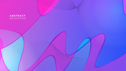 Abstract colorful background