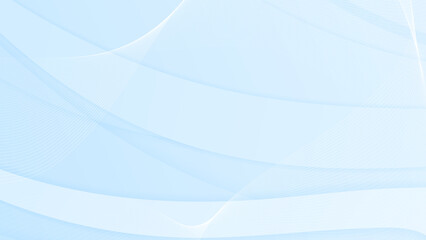 Light blue abstract background