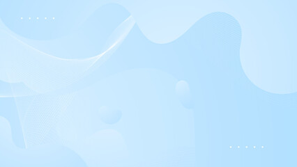 Light blue abstract background