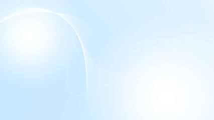Light blue abstract background