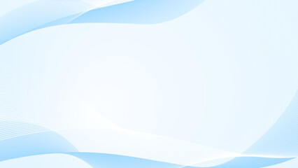 Light blue abstract background