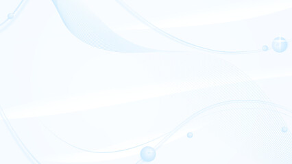 Light blue abstract background