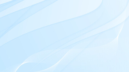 Light blue abstract background