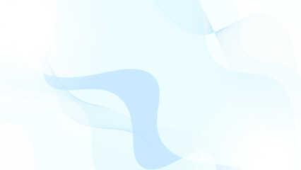 Light blue abstract background