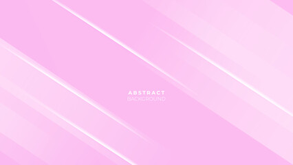 Soft pink and white abstract background