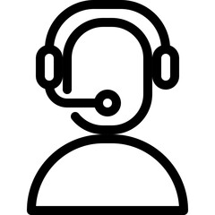 customer support icon