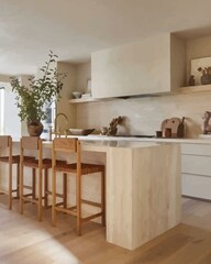The modern home decor ideas kitchen room decor minimal kitchen design kitchen room design modern...