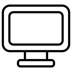 monitor icon