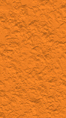 texture with winding spots. texture to apply to the surface bulges and depressions. surface of the planet Mars. Vertical image. 3D image. 3D rendering.