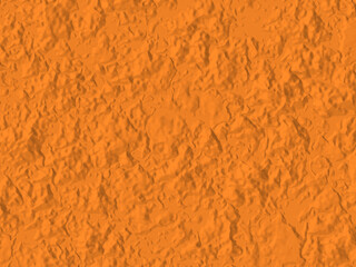 texture with winding spots. texture to apply to the surface bulges and depressions. surface of the planet Mars. Horizontal image. 3D image. 3D rendering.