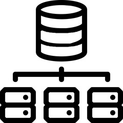 database server icon