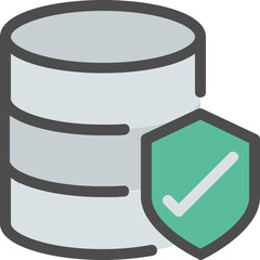 database protection icon