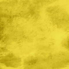 Yellow Grunge Background