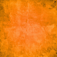 Abstract orange background texture