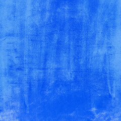 Grunge blue background with space for text