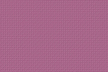 Digitally embossed image of pink woven aida cloth used for cross stitch