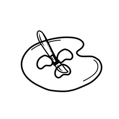 Doodle painting tool