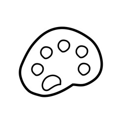 Doodle painting tool