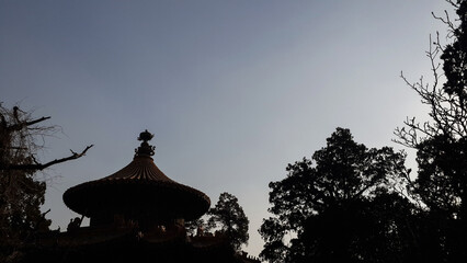 Beijing Forbidden City, CHINA