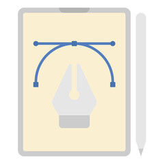 ipad and graphic design