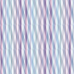 Plaid pattern pink blue white