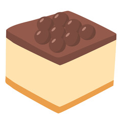 bubble tea cheesecake