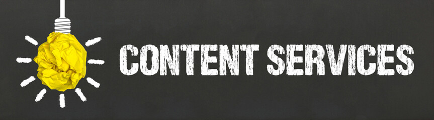 Content Services	