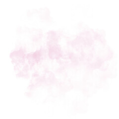 Pink Smoke Background
