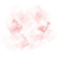 Fototapeta premium Red Smoke Background