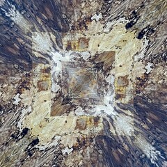 abstract pattern grey brown rock wall