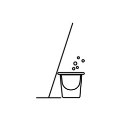 Cleaning icon