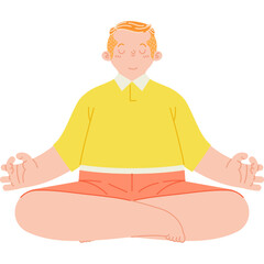 boy Elements and illustration