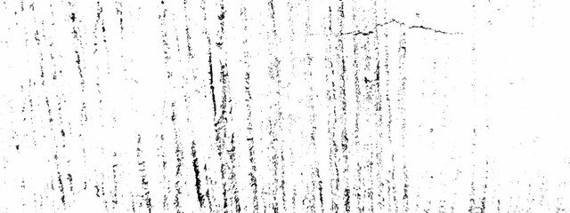 White and black stone and concrete grunge wall texture background with wall plaster and scratches.
