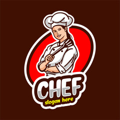 lady chef 