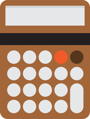 PNG Illustrations Icon business sign calculator