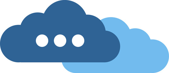 PNG Illustrations Icon business sign cloud computing