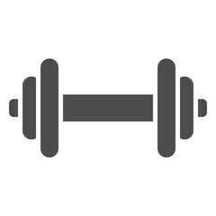 dumbbell icon