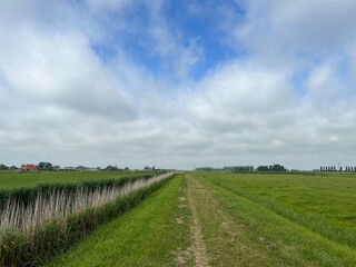 Slachtedyk around Achlum