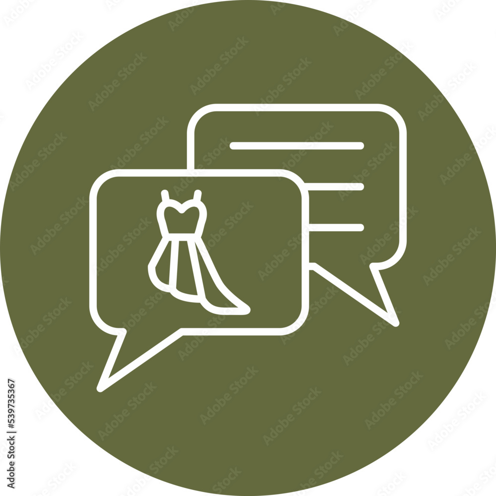 Canvas Prints chat icon