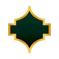 Islamic Decoration Banner 2