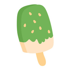 matcha ice cream