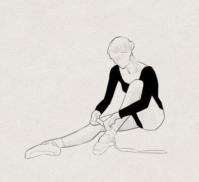 Danseuse