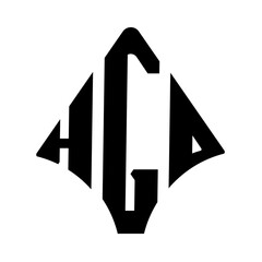 HGD logo. HGD logo letter logo design vector image. HGD letter logo design. HGD modern and creative letter logo. 3 letter logo Vector Art Stock Images.  