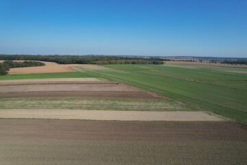 Rolnictwo jesienią