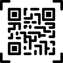 qr code icon