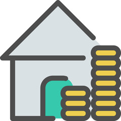 house money icon