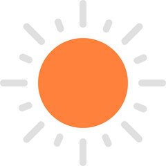 sun icon