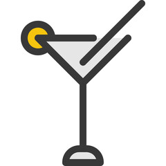 wine glass icon