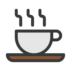 coffee cup icon