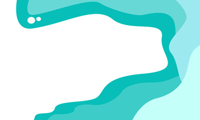 abstract green background